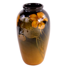 Rookwood Art Pottery Vase Mary Nourse h22cm Circa 1903