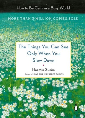 The Things You Can See Only When You Slow Down: How to Be Calm in a Busy Wor...