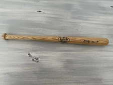 Mini Souvenir Louisville Slugger 125 Wood Baseball Bat Mickey Mantle Yankees