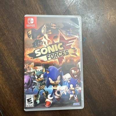 Sonic Forces - Nintendo Switch