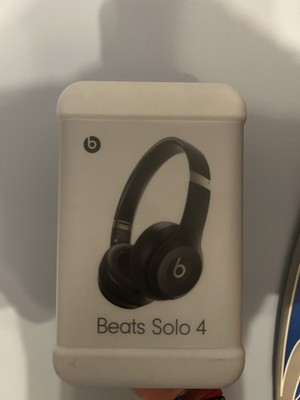 Brand New Unopened Beats By Dre Solo 4 Wireless Headphones