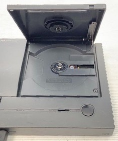 NEC PC Engine DUO Turbo Duo Console with Controller Untested