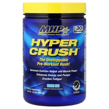 Hyper Crush™, Pre-Workout, Blue Ice, 1.03 lbs (466.5 g)