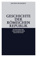 Jochen Bleicken | Geschichte Der RöMischen Republik | Taschenbuch | Deutsch