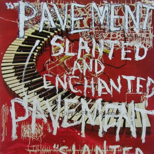 Pavement Slanted and Enchanted (Vinyl LP) 12" Album