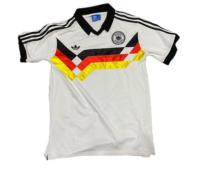 Germany Soccer | Men s Large Retro Jersey