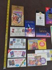 Lot Of Vintage Disney Jungle Book Stamp 10 Alladin Fantasia Brochures — photo 7