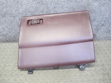 89-92 Toyota Supra Ma70l Dash Glove Box Compartment Storage Door Lid Maroon Oem