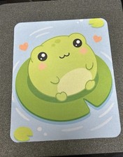 Cute Frog Mousepad