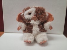 Offizielles Universal Studios Gremlins Gizmo weiches Plüschtier Minor - Sehr guter Zustand - Versand und Verpackung