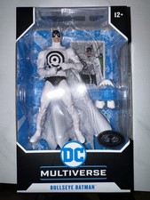 McFarlane Toys DC Multiverse Batman Action Figure Collection Bullseye Begins 1