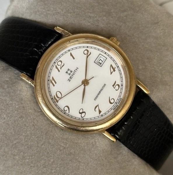Zenith Quartz Analog Wristwatches for sale | eBay display picture 3