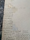 Davidson Baseball Players on Sheet — photo 8