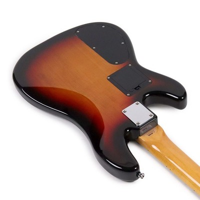 BEE WING BW4ALD-SB Electric Bass 4-String Alder Sunburst Used