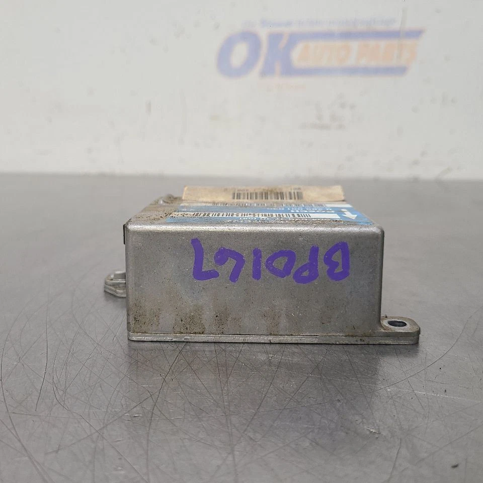 88 1988 MERCEDES-BENZ 560SL 107 TIPO SRS BOLSA MÓDULO DE CONTROL DE RETENCIÓN 0285001030 Foto 3 de 4