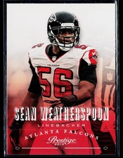 2013 Panini Prestige #12 Sean Weatherspoon