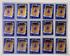 2025 Topps Match Attax Cooper Flagg RC Rookie 3D In Motion Lot 15 #B1