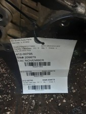 Transfer Case 3.6L Single Speed Fits 14-24 DURANGO 2371602