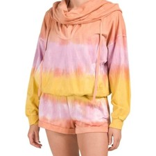 Young Fabulous Broke Hoodie and Shorts Set