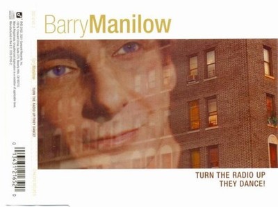 Barry Manilow - Turn The Radio Up (CD, Single) (Mint (M)) - 3954984862