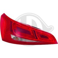 1X Heckleuchte Diederichs 1075092 Hd Priority Parts FüR Audi Rechts