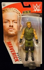 WWE Basic Series 102 Drake Maverick Variant Costume NIB