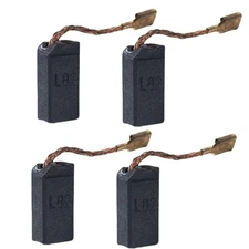 4 PC Carbon Brushes for DeWalt 402874-03 DW830/ DW831 Power Tools Angle Grinder
