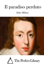 Il paradiso perduto by John Milton (Italian) Paperback Book