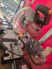 Chicago Electric Power Tools 10" Sliding Compound Miter Saw