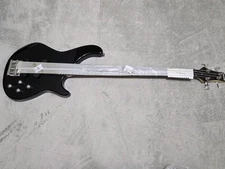 🎸 Donner DPJ-100 Electric Bass Guitar P-J Pickups 4-band EQ preamp With Gig Bag