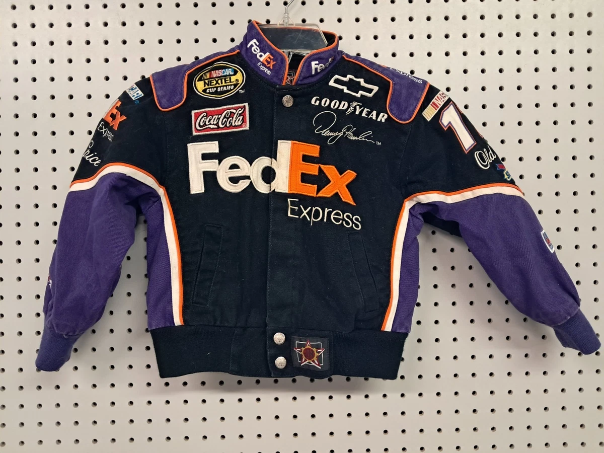 Unisex Children's NASCAR Jackets for sale | eBay