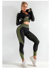 Women's 2 Piece Yoga Set