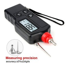 Digital Vibration Meter Vibrometer Acceleration Sensor Gauge For Repair