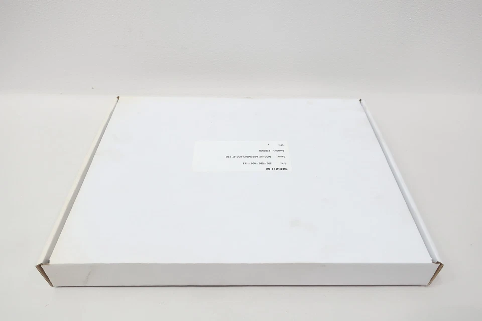 Meggitt 200-560-000-113 Ioc4t Input/output Module Assembly - Image 3 of 4