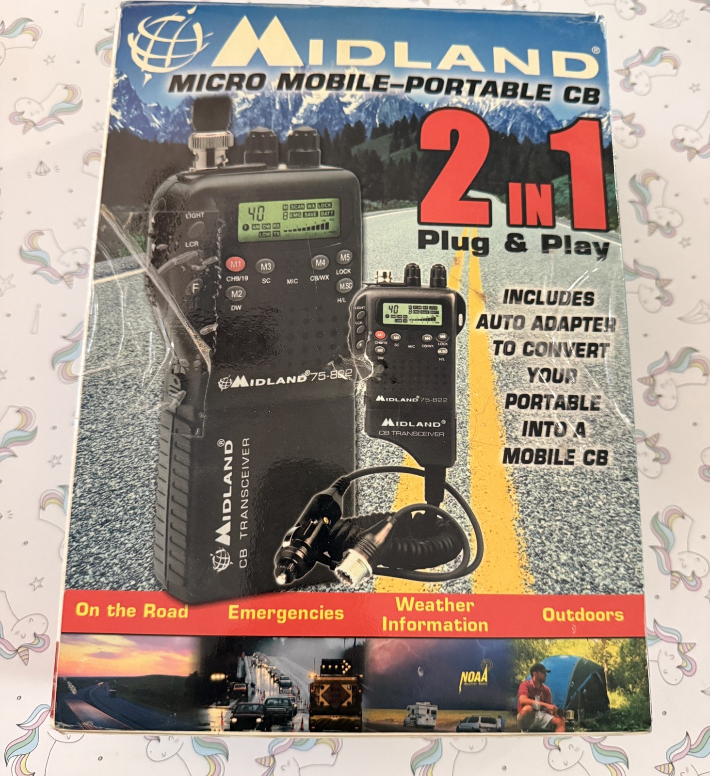 Brand New In Box Free S/h