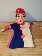 Marionnette vintage théâtre Guignol 1960''s A Saisir 