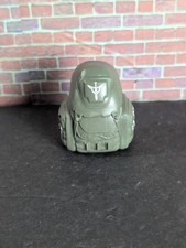 Valaverse Action Force Steel Brigade  Backpack w Secrets  for 6  Action Figures