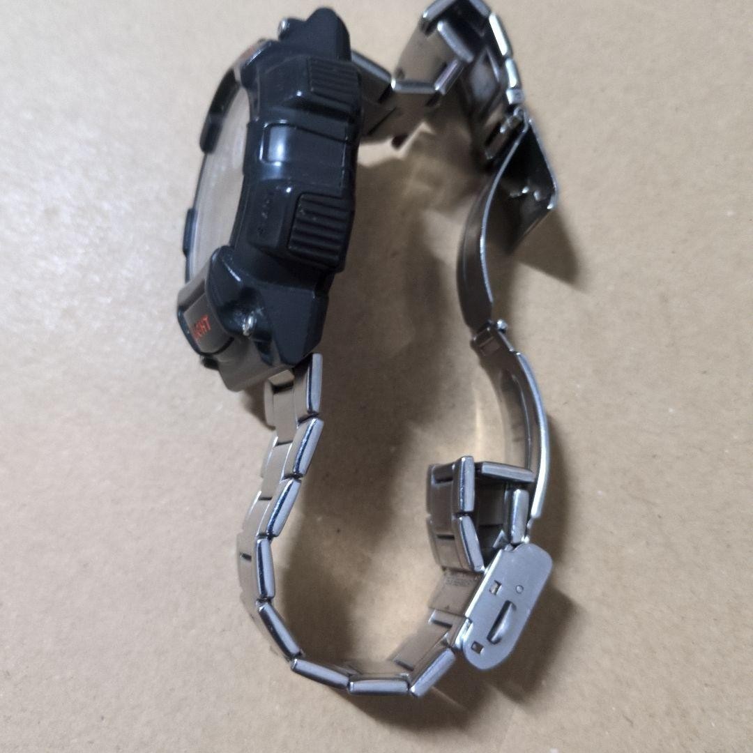 Operation confirmed. CASIO digital watch vibratio… - image 2