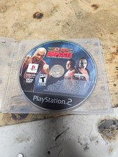Resurfaced TNA Impact Total Nonstop Action Wrestling Ps2 Game Disc Only