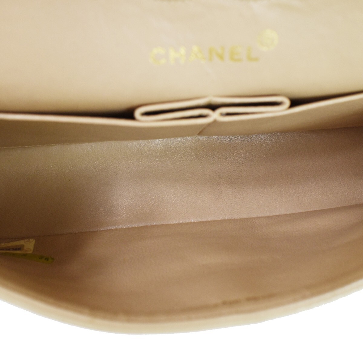 CHANEL CC Matelasse 23 Double Flap Chain Shoulder Bag CHANEL CC Matelasse 23 Double Flap Chain Shoulder Bag