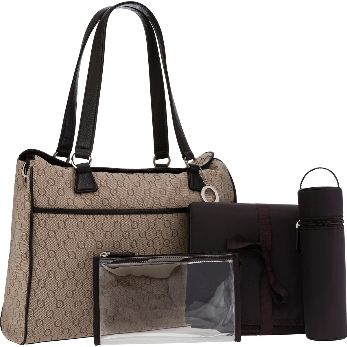 Oroton shop baby bag