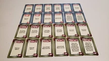 Zombicide Marvel Zombies Clash of the Sinister Six Team Cards