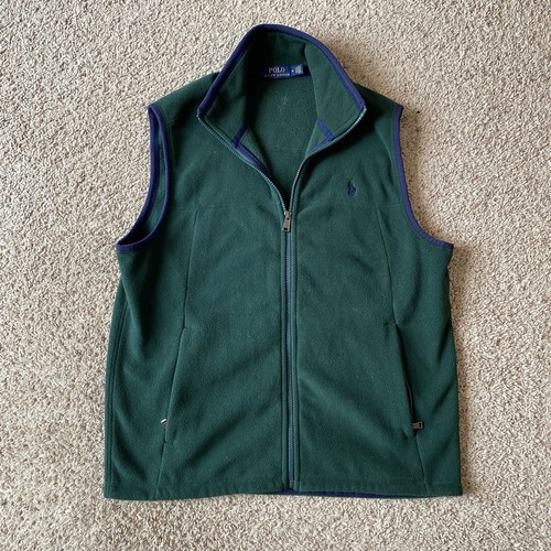 Polo Ralph Lauren Microfiber Fleece 