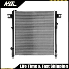 Radiator CU13071 For Jeep Liberty Sport Utility 4-Door 2008 2009 10-2012 3.7L V6