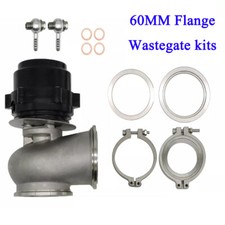 60mm Vband Flange Clamp Wastegate Ewg Waste Gate 10 18 Psi Spring Kits 60mm Vband Flange Clamp Wastegate Ewg Waste Gate 10 18 Psi Spring Kits