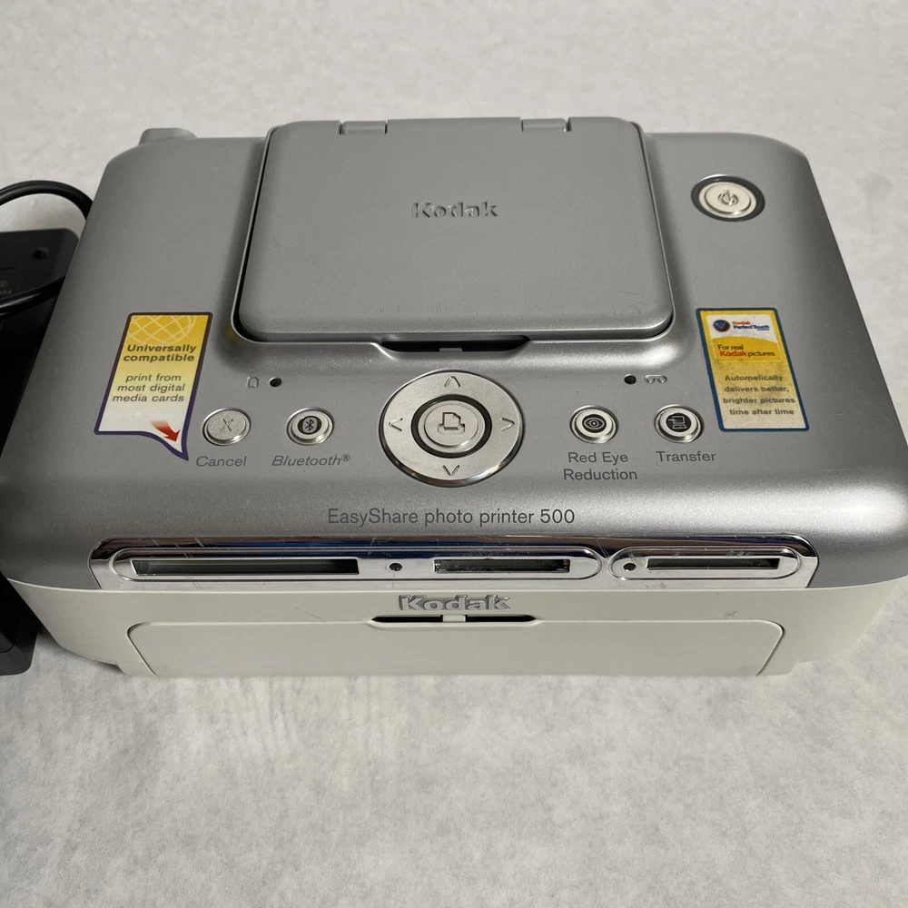 Kodak EasyShare Photo Printer 500