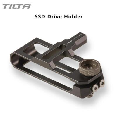 Tilta SSD Hard Drive Holder For Samsung T5 SSD BMPCC 4K 6K Cage Accessories
