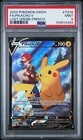 CARTE POKÉMON : PIKACHU V TG16/TG30 - PSA 9 - ORIGINE PERDUE