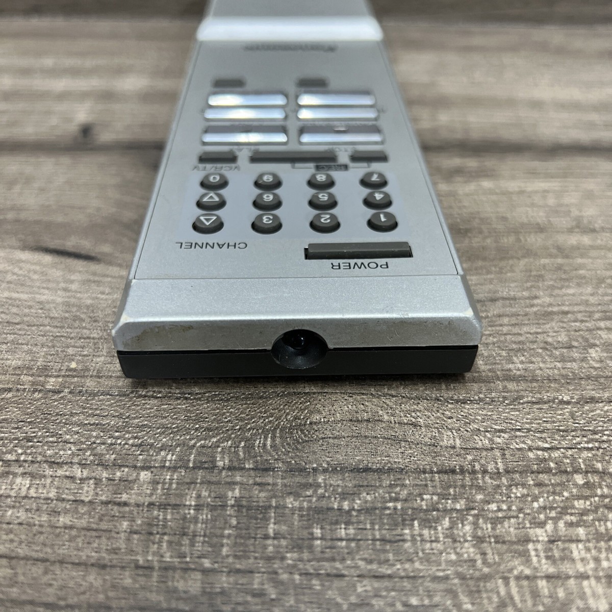 Genuine Panasonic (VSQS0369) Pre-Programmed Remote Control Tested