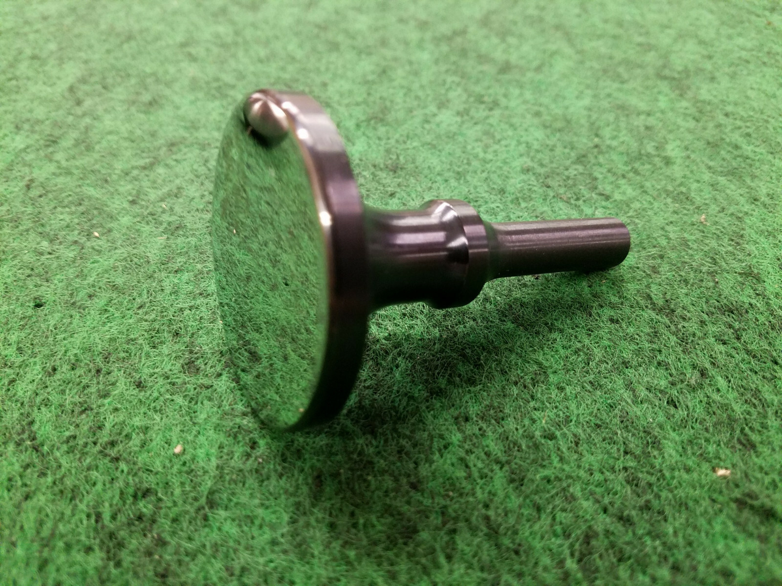 DIY Planishing Hammer Starter Kit Power Hammer, Pullmax, English